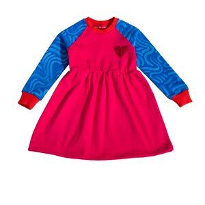 Agatha Ruiz De La Prada wiggles dress nwt